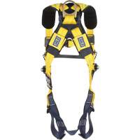 Harnais Delta, Certifi&eacute;e CSA, Classe A, Cap. 420 lb Southpoint Industrial Supply