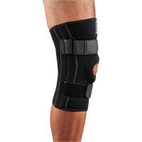 ProFlex&reg; 620 Knee Sleeve with Open Patella & Spiral Stays Southpoint Industrial Supply