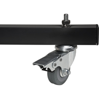 Optional Casters for COMBOframe Adjustable Modular Welding Screens SEB618 | Southpoint Industrial Supply