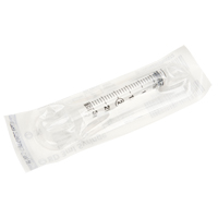 Seringue sans aiguille, 3 cc Southpoint Industrial Supply