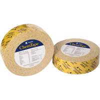 ChemTape&reg; Chemical-Resistant Tape, 50.8 mm (2") x 50 m (164'), Yellow Southpoint Industrial Supply