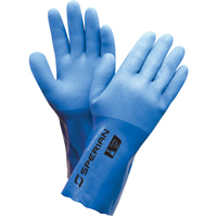 Gants &agrave; triple enduit, Taille T-Grand/10, 12" lo, PVC, Doublure en Ouat&eacute;e,  Southpoint Industrial Supply