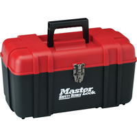 Ensemble de cadenassage pour la s&eacute;curit&eacute; de groupe - mallette de transport seulement, Ensemble &eacute;lectrique Southpoint Industrial Supply