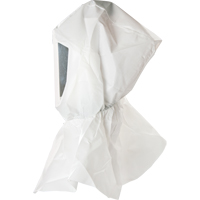 Cagoule de rechange 3M Versaflo avec col, Universel, Coiffe souple, Bavette Simple Southpoint Industrial Supply