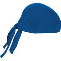Chill-Its&reg; 6615 Cooling Dew Rags, Blue Southpoint Industrial Supply