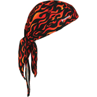 Chill-Its&reg; 6615 Cooling Dew Rags, Multi-Colour Southpoint Industrial Supply