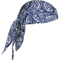 Coiffes de refroidissement Chill-Its 6615, Bleu Southpoint Industrial Supply