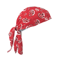 Coiffes de refroidissement Chill-Its 6615, Rouge Southpoint Industrial Supply