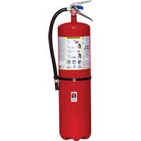 Fire Extinguisher, ABC, 30 lbs. Capacity Southpoint Industrial Supply