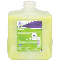 Solopol<sup>®</sup> Medium Heavy-Duty Hand Cleaner, Pumice, 2 L, Plastic Cartridge, Lime SED142 | Southpoint Industrial Supply