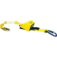 Retractable Lanyard, 9', Nylon, Swivel SED240 | Southpoint Industrial Supply