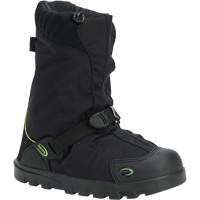 Explorer Overshoes, Nylon, Hook and Loop, Fits Men's 3 - 4.5/Women's 4.5 - 6 Southpoint Industrial Supply