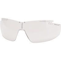 Verre de rechange &eacute;troit pour lunettes de s&eacute;curit&eacute; Uvex, Antibu&eacute;e/anti-&eacute;gratignures, Transparent, Adaptec Southpoint Industrial Supply