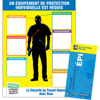 PPE-ID Chart & Label Booklet Southpoint Industrial Supply