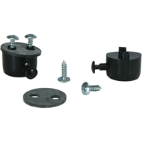Syst&egrave;me adaptateur Quik-Lok pour masque de soudeur Fibre-Metal Southpoint Industrial Supply