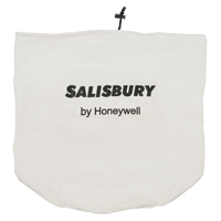 Sac &agrave; &eacute;quipement pour casque de s&eacute;curit&eacute; avec &eacute;cran facial contre l'arc &eacute;lectrique Salisbury Southpoint Industrial Supply