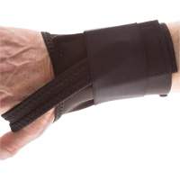 Elastic Wrist Supports, Elastic, Left Hand, Small Southpoint Industrial Supply