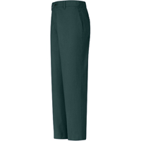Durakap Industrial Pants, Poly-Cotton, Green, Size 28, 36 Inseam Southpoint Industrial Supply