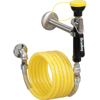 12' Wall Mounted Drench Hose SEE320 | Southpoint Industrial Supply
