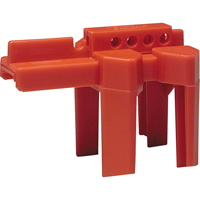 Petit dispositif de verrouillage Prinzing pour robinet, Type Sph&eacute;rique Southpoint Industrial Supply