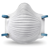 Respirateurs Airwave, N95, Certifi&eacute; NIOSH, Grand/Moyen Southpoint Industrial Supply