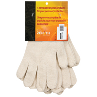 Gants en tricot de poids lourd, Poly/coton, Calibre 7, T-Grand Southpoint Industrial Supply