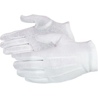 Gants d'inspection &agrave; motif de parade, Coton, 12 Southpoint Industrial Supply