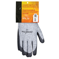 Seamless Stretch Cut-Resistant Gloves, Size 8, 13 Gauge, Polyurethane Coated, HPPE Shell, EN 388 Level 5 Southpoint Industrial Supply
