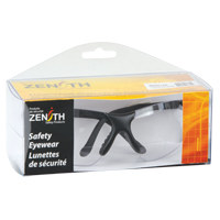 Z1800 Series Reader Safety Glasses, Anti-Scratch, Clear, 1.5 Diopter Southpoint Industrial Supply