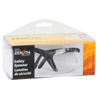 Z1800 Series Reader Safety Glasses, Anti-Scratch, Clear, 2.5 Diopter Southpoint Industrial Supply