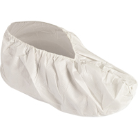 KleenGuard A40 Shoe Covers, X-Large, Vinyl, White Southpoint Industrial Supply