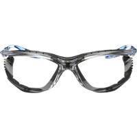 Virtua Safety Glasses with Foam Gasket, Clear Lens, Anti-Fog, ANSI Z87+/Meets/Exceeds CSA Z94.3 Southpoint Industrial Supply