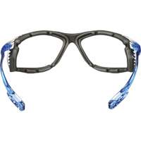 Virtua Safety Glasses with Foam Gasket, Clear Lens, Anti-Fog, ANSI Z87+/Meets/Exceeds CSA Z94.3 Southpoint Industrial Supply