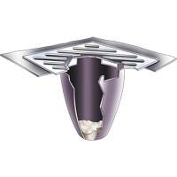 Bac de r&eacute;tention Plus Ultra-Drain Guard, Huile & s&eacute;diments, 48" lo x 36" la Southpoint Industrial Supply