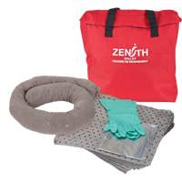 Trousse de lutte contre les d&eacute;versements de premi&egrave;re qualit&eacute;, Universel, Sac, Absorbance de 5 gal. US Southpoint Industrial Supply