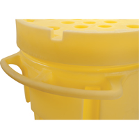 Trousse de lutte contre les d&eacute;versements de premi&egrave;re qualit&eacute;, Universel, Overpack/Baril de r&eacute;cup&eacute;ration, Absorbance de 95 gal. US Southpoint Industrial Supply