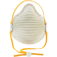 Respirateurs Airwave, N95, Certifi&eacute; NIOSH, Petit Southpoint Industrial Supply