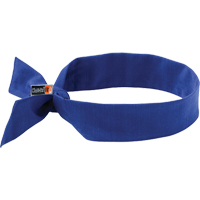 Chill-Its&reg; 6700FR Cooling Bandanas, Blue Southpoint Industrial Supply
