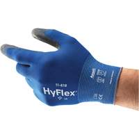 Gants Hyflex 11-618, 9/Grand, R&ecirc;vetement Polyur&eacute;thane, Calibre 18, Enveloppe en Nylon Southpoint Industrial Supply