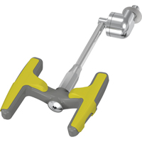 Halo Face/Eyewash Station, Wall-Mount Installation Southpoint Industrial Supply