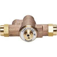 Thermostatic Mixing Valve, 10 GPM SEI814 | Southpoint Industrial Supply