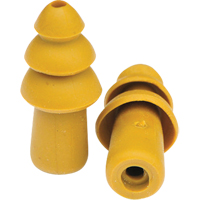 BattlePlugs&reg; Earplugs Replacement Tip, Uncorded, Bulk - Polybag, 24 dB NRR, Small Southpoint Industrial Supply