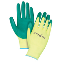 Gants de premi&egrave;re qualit&eacute; ZX-3, 10/T-Grand, R&ecirc;vetement Nitrile, Calibre 15, Enveloppe en Nylon Southpoint Industrial Supply