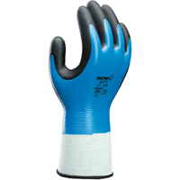 377 Gloves, 6/Small, Foam Nitrile Coating, 13 Gauge, Nylon Shell Southpoint Industrial Supply