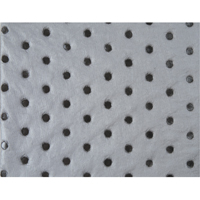 Industrial-Grade Fine Fibre Sorbent Pads, Universal, 15" x 17", 40 gal. Absorbancy Southpoint Industrial Supply