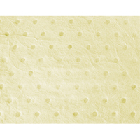 Industrial-Grade Fine Fibre Sorbent Pads, Hazmat, 15" x 17", 40 gal. Absorbancy Southpoint Industrial Supply
