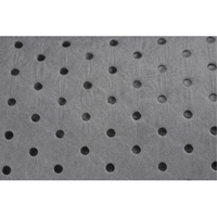 Absorbants pour zones de circulation &eacute;lev&eacute;e, L&eacute;ger, 150' lo x 30" la, Absorption 40 gal. Southpoint Industrial Supply