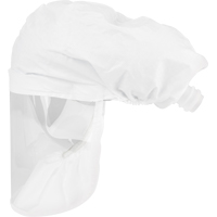 Couvre-t&ecirc;te &eacute;conomique Versaflo, Grand/Moyen, Coiffe souple Southpoint Industrial Supply