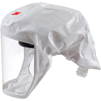 Couvre-t&ecirc;te Versaflo avec coiffe int&eacute;gr&eacute;e, Grand/Moyen, Coiffe souple Southpoint Industrial Supply