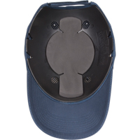 Casquette de baseball antichocs ERB, Bleu marin Southpoint Industrial Supply